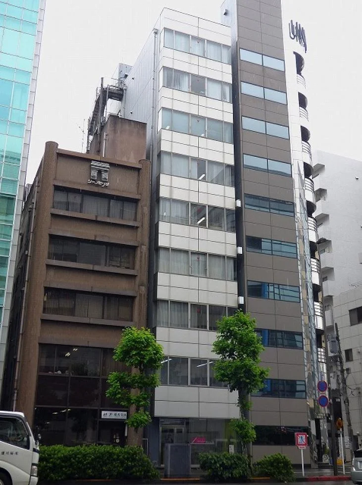 東京プラスチック会館 4 オフィスビル外観 2