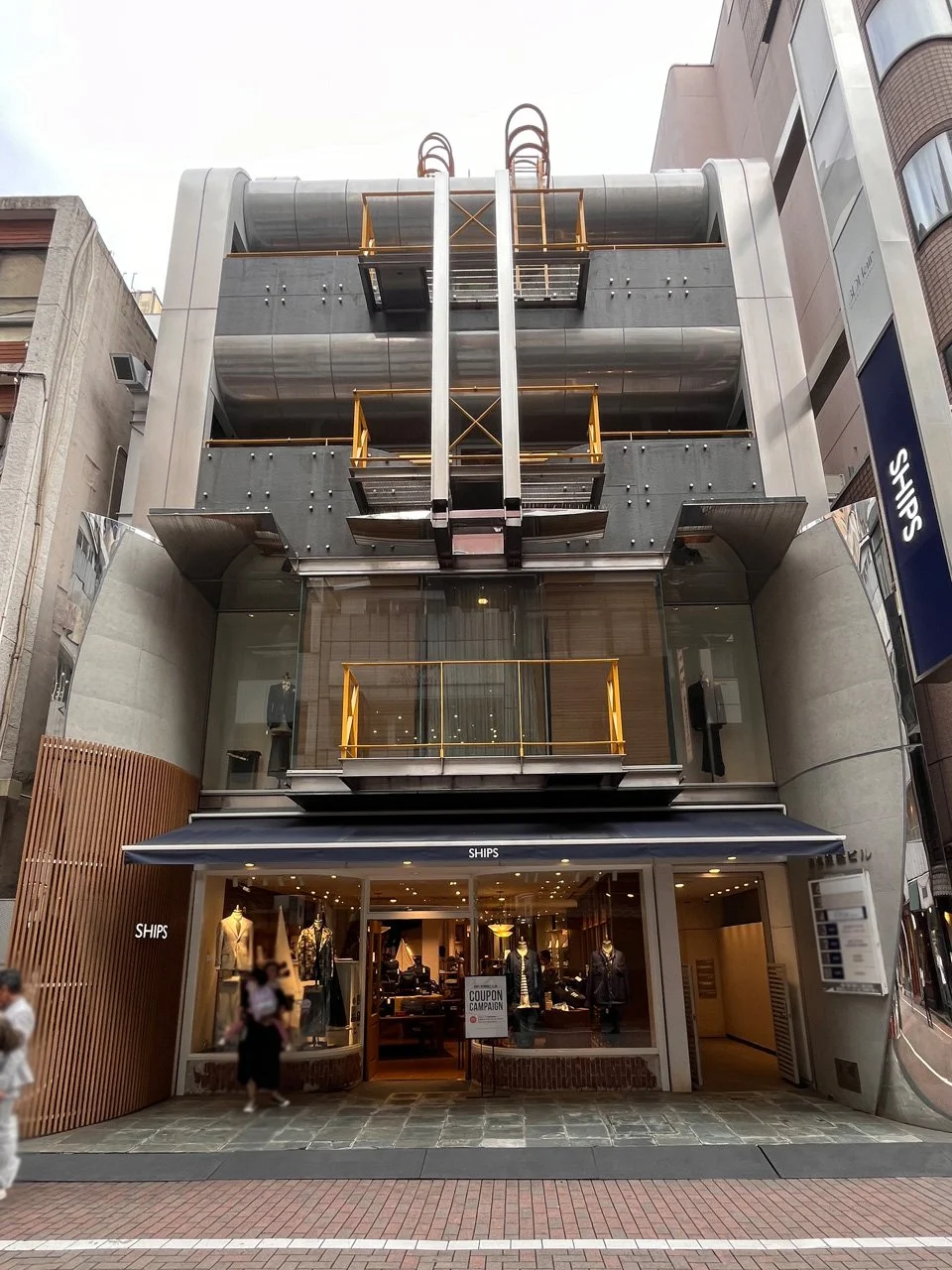 菱進銀座ビル 6 外観 2