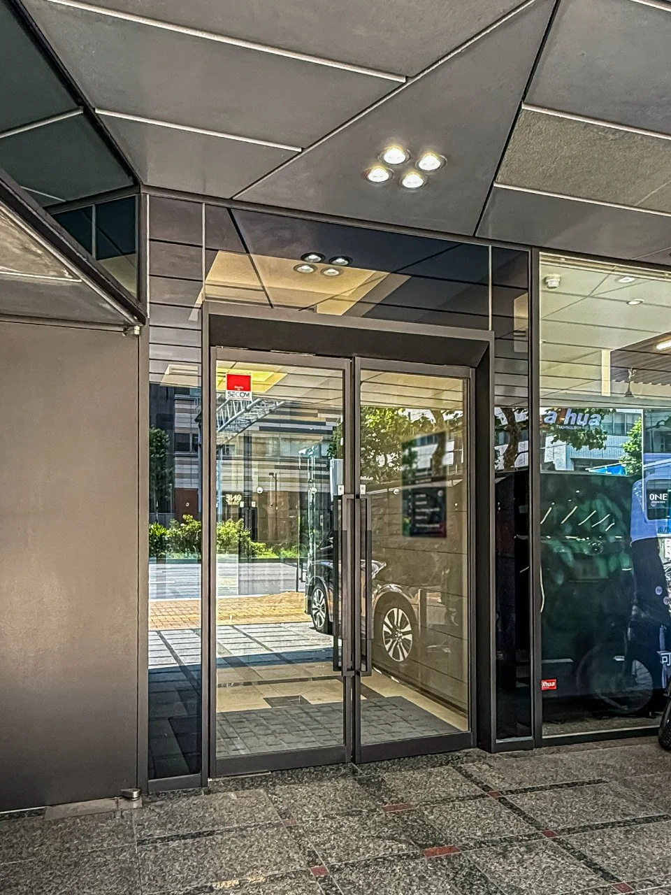 茅場町イーストスクエア 5~9階セット ビルエントランス 3