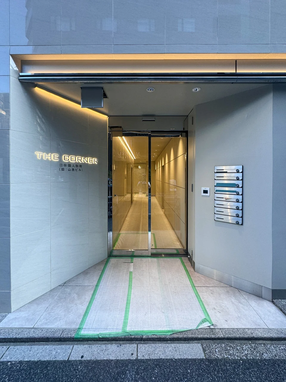 THE CORNER 日本橋人形町 5 ビルエントランス 5