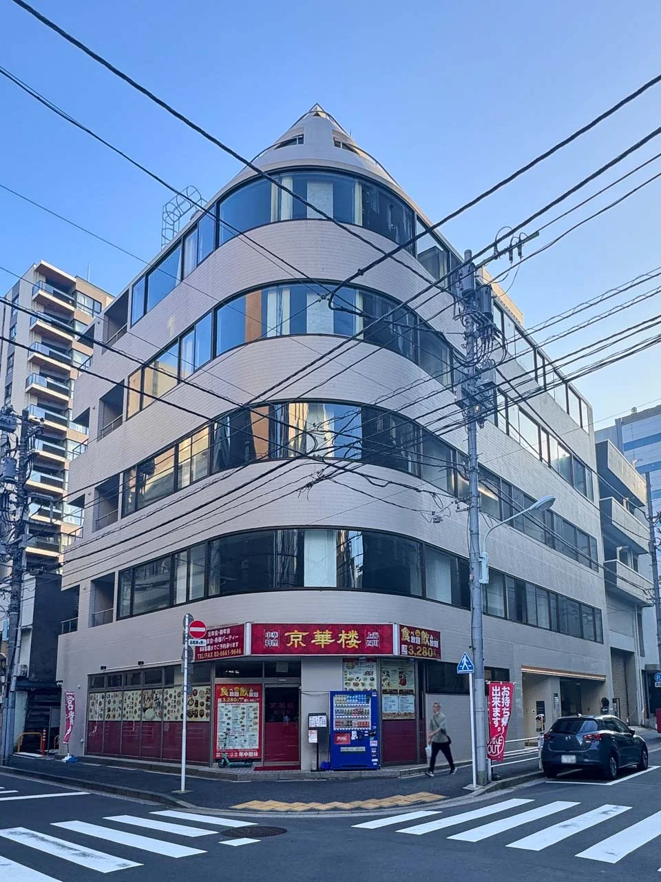 THE CORNER 日本橋人形町 5 オフィスビル外観 1