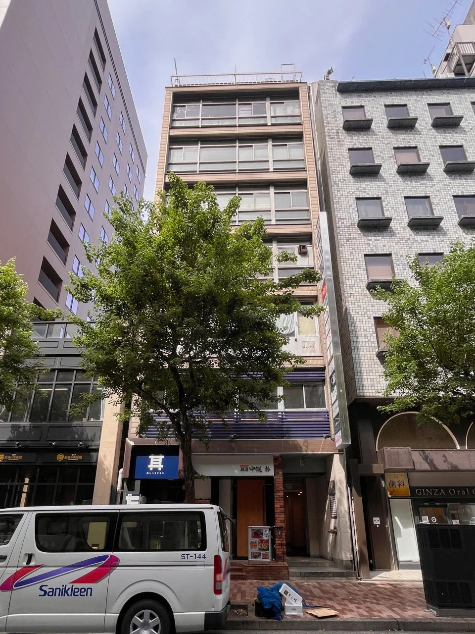 数寄屋ビル 7 オフィスビル外観 2
