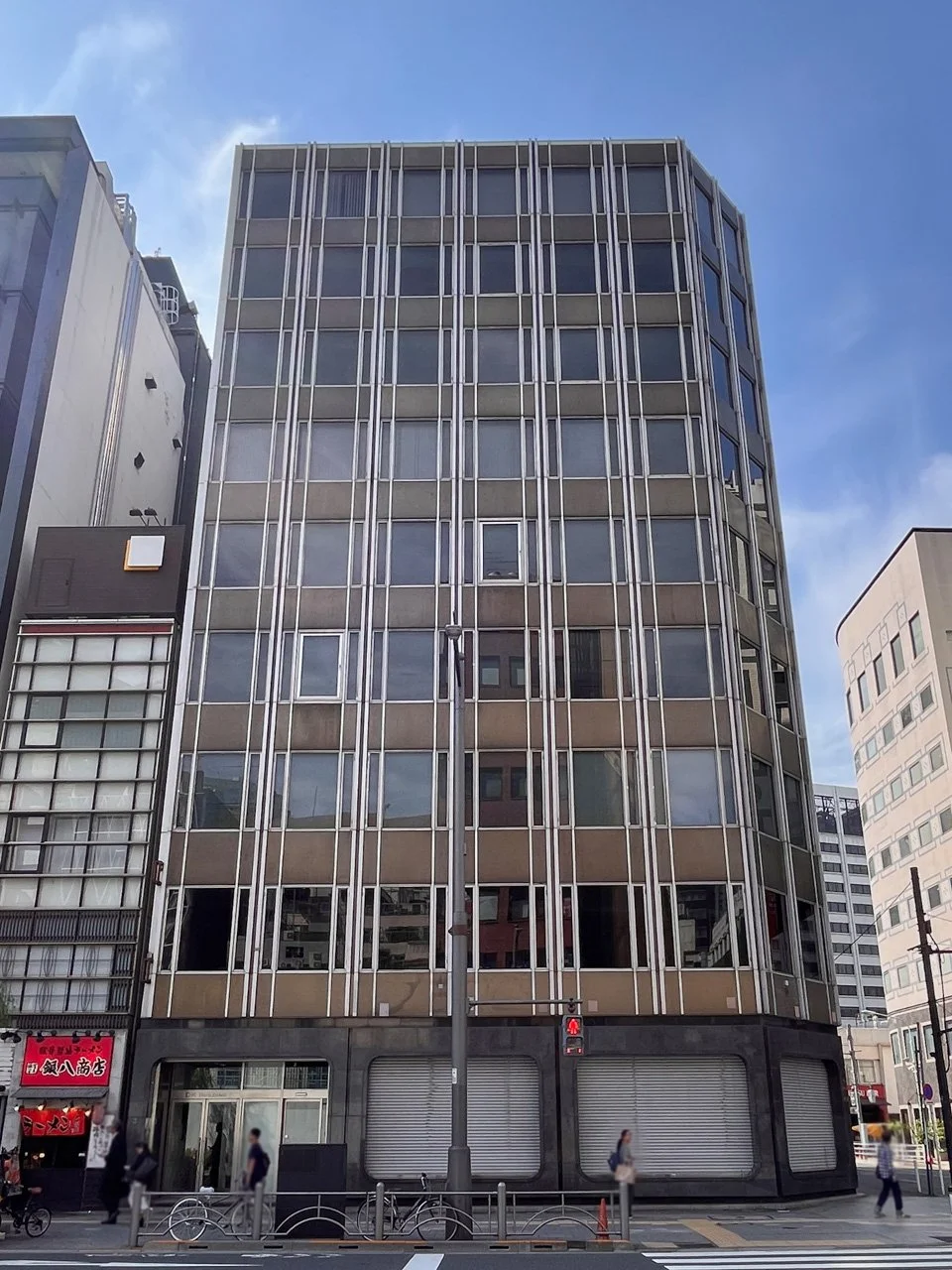 DKビル 8 オフィスビル外観 1