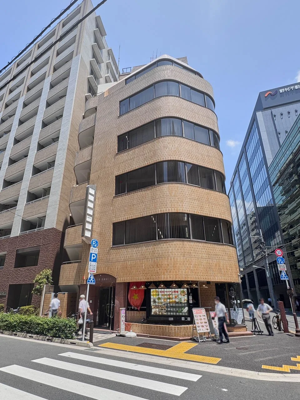 大伝馬町壱番地ビル 1 オフィスビル外観 1