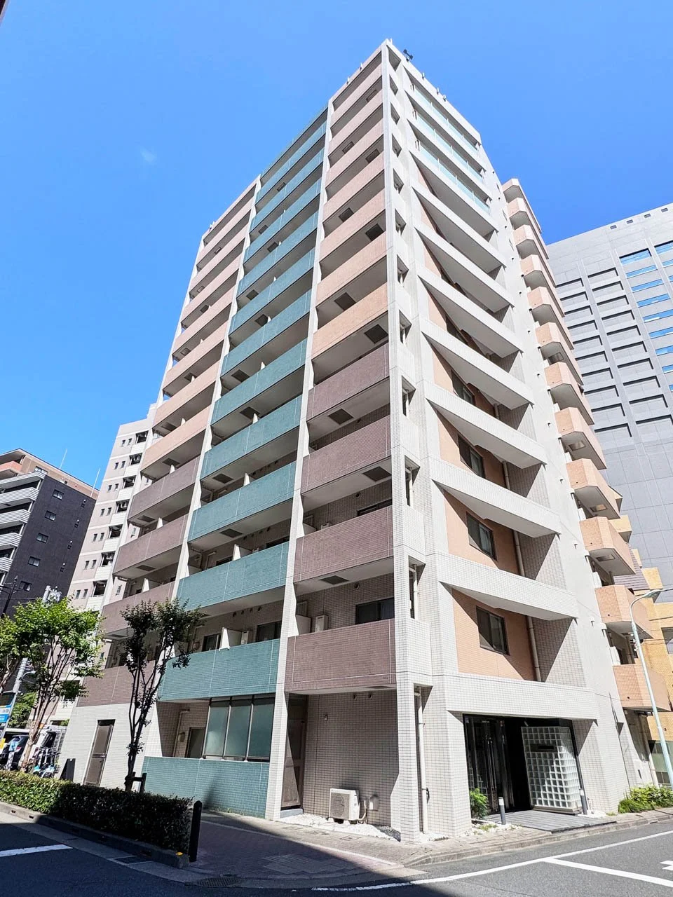 KDXレジデンス日本橋箱崎 7 外観 1