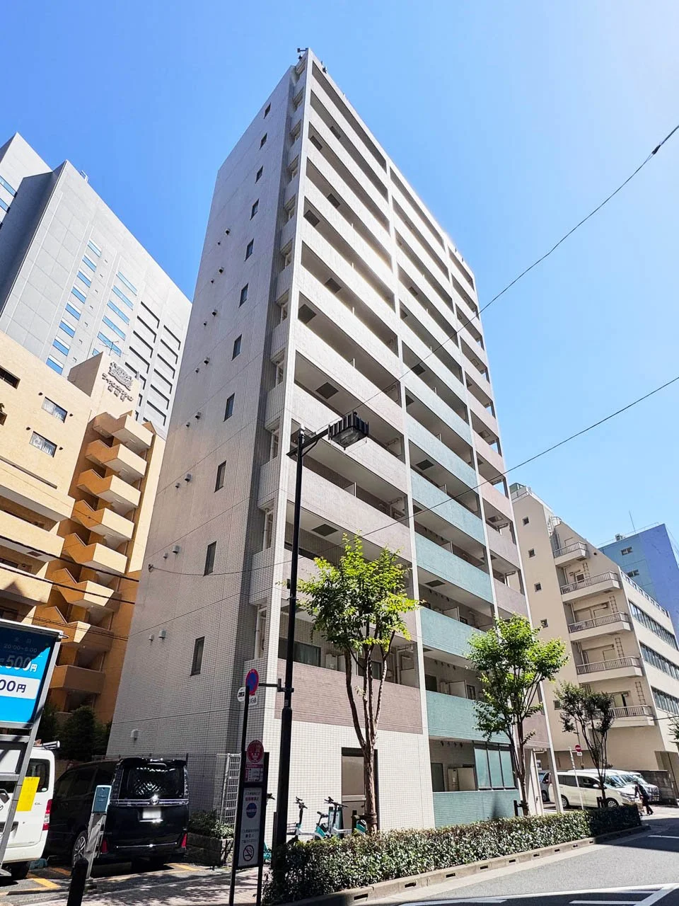 KDXレジデンス日本橋箱崎 7 外観 2
