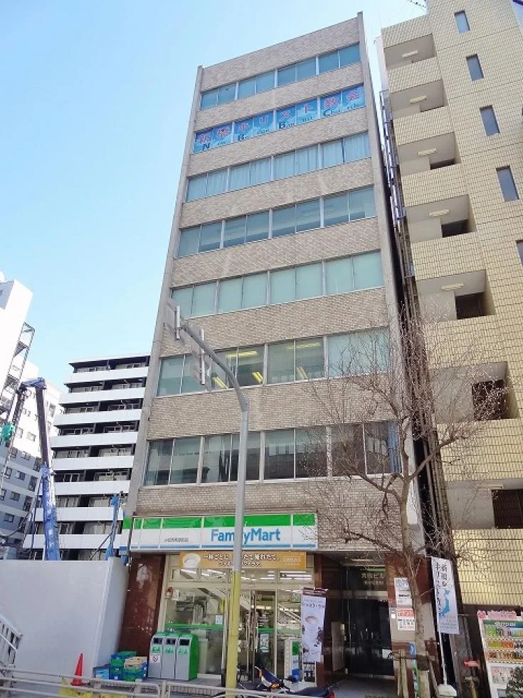 共同ビル(新小伝馬町) 3 オフィスビル外観 1