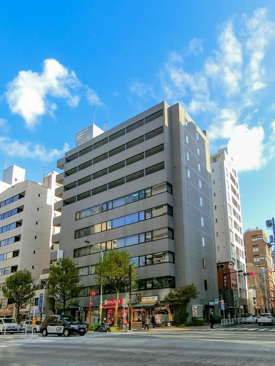 日本橋蛎殻町東急ビル 4 オフィスビル外観 2