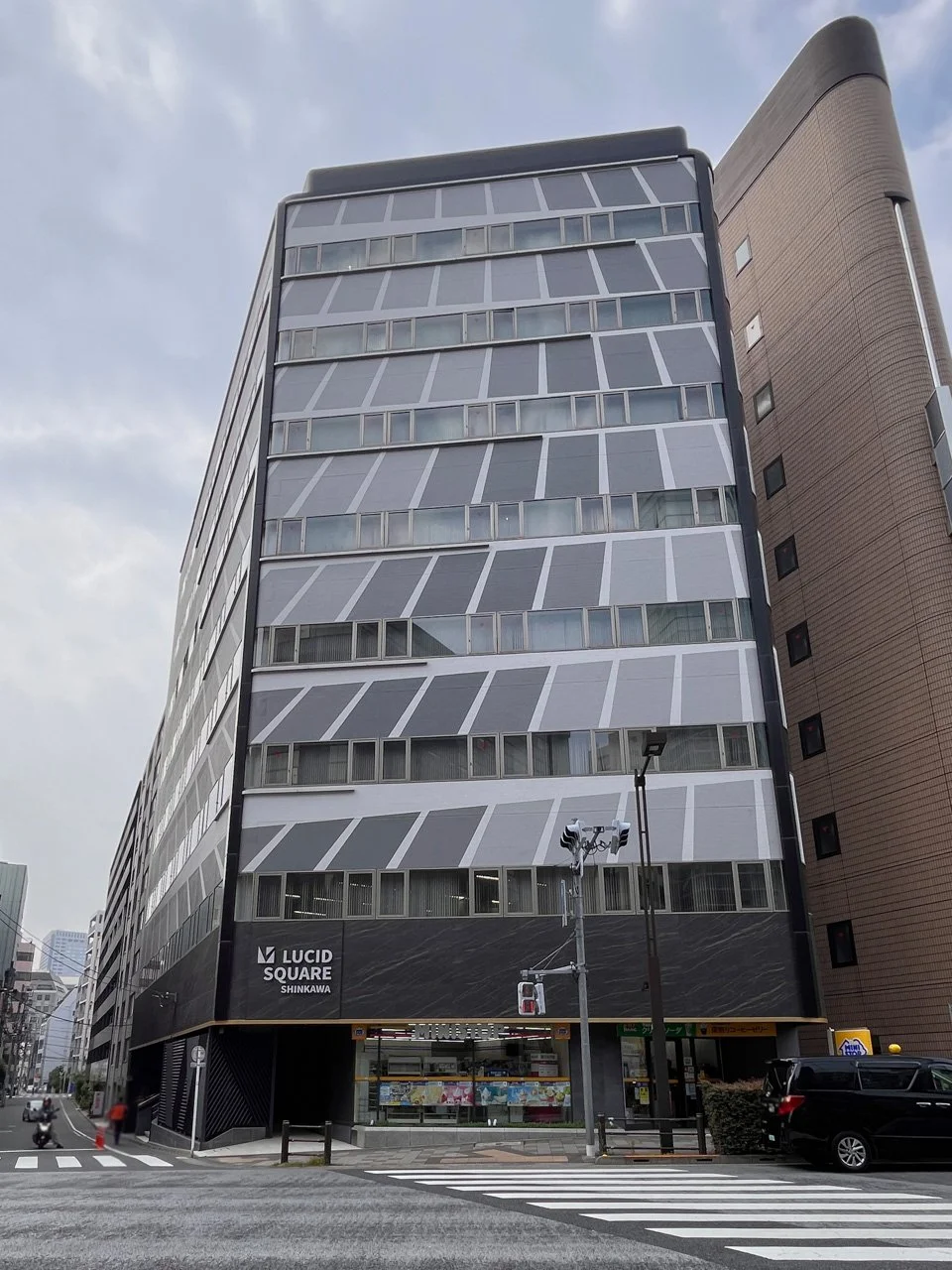 LUCID SQUARE SHINKAWA(ルーシッドスクエア新川) 4 外観 2