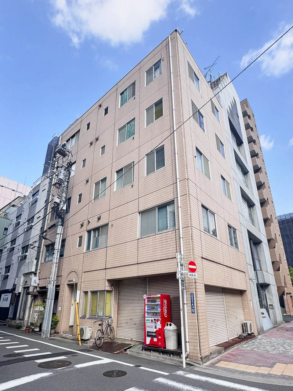 築地備前橋ビル 4 オフィスビル外観 1