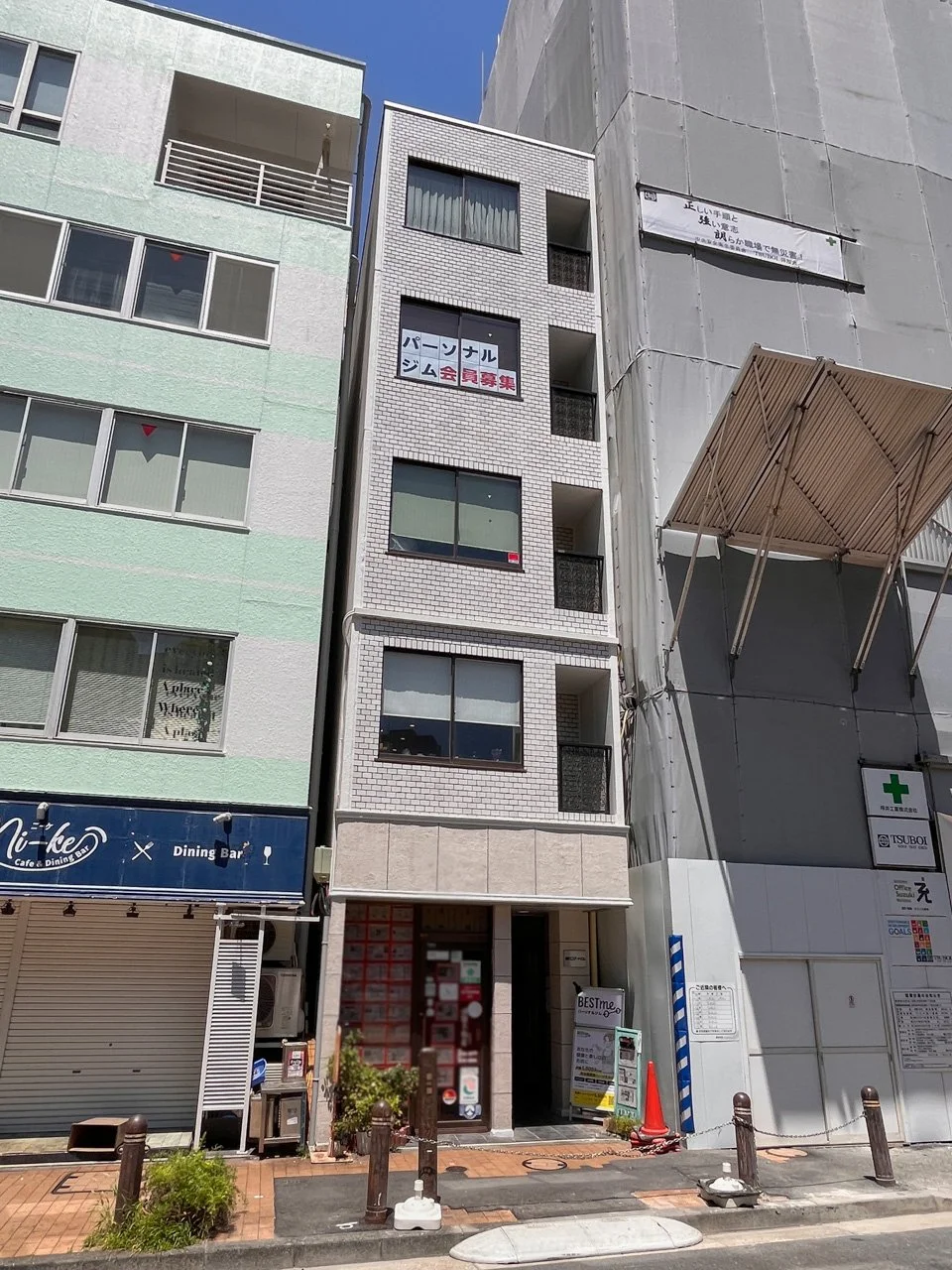都市エステートビル 2 外観 2