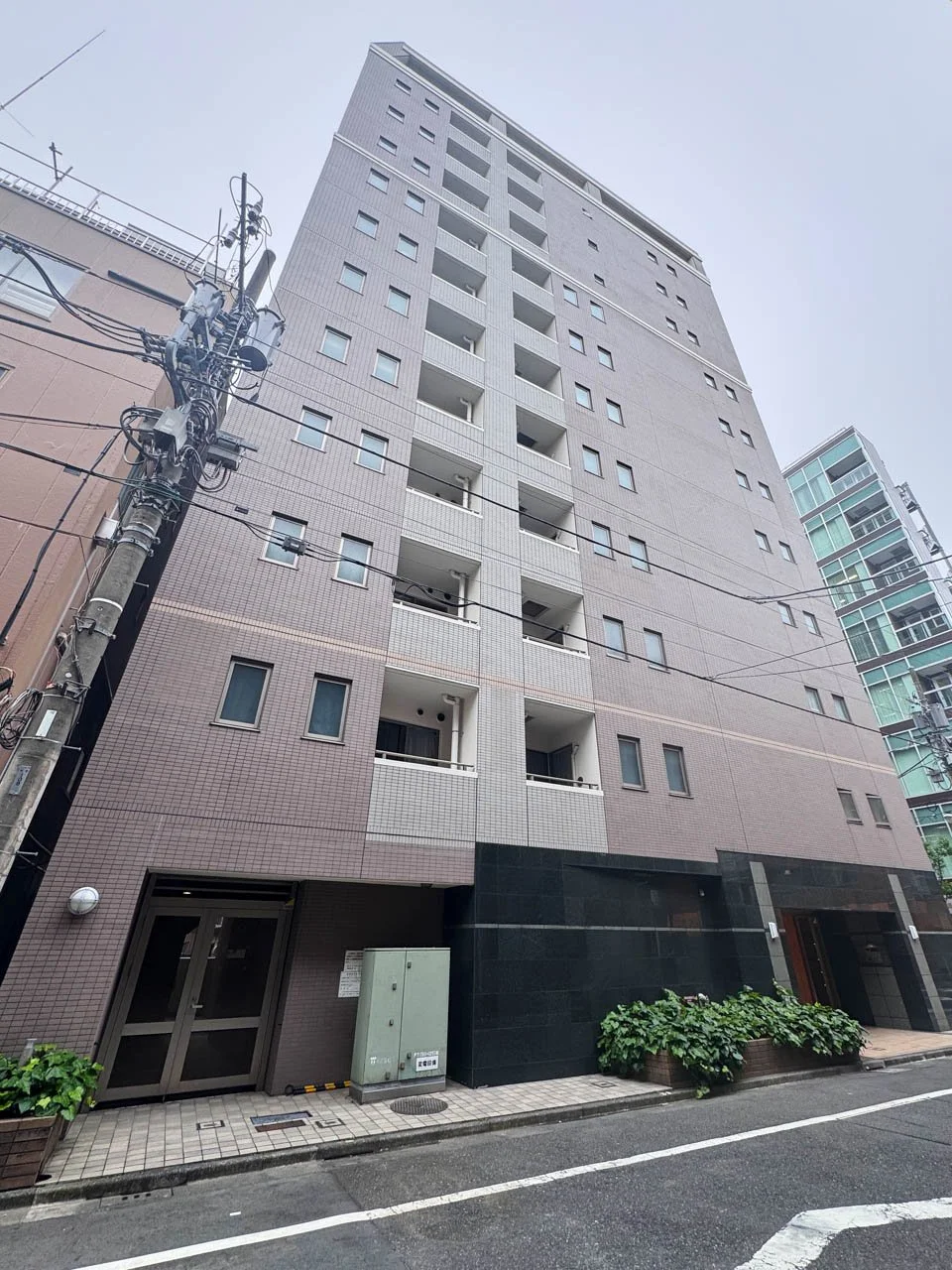 DUO STAGE 日本橋人形町(デュオステージ日本橋人形町) 10 外観 2