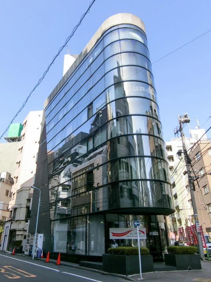藤和(DKK)東日本橋ビル 6 オフィスビル外観 1