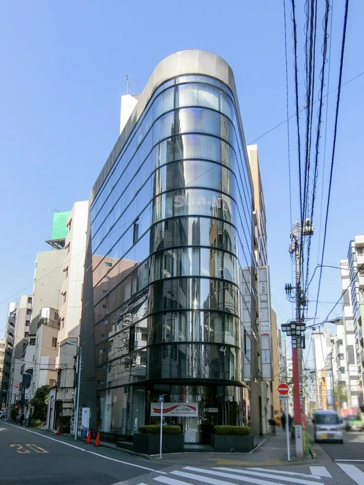 藤和(DKK)東日本橋ビル 6 オフィスビル外観 2