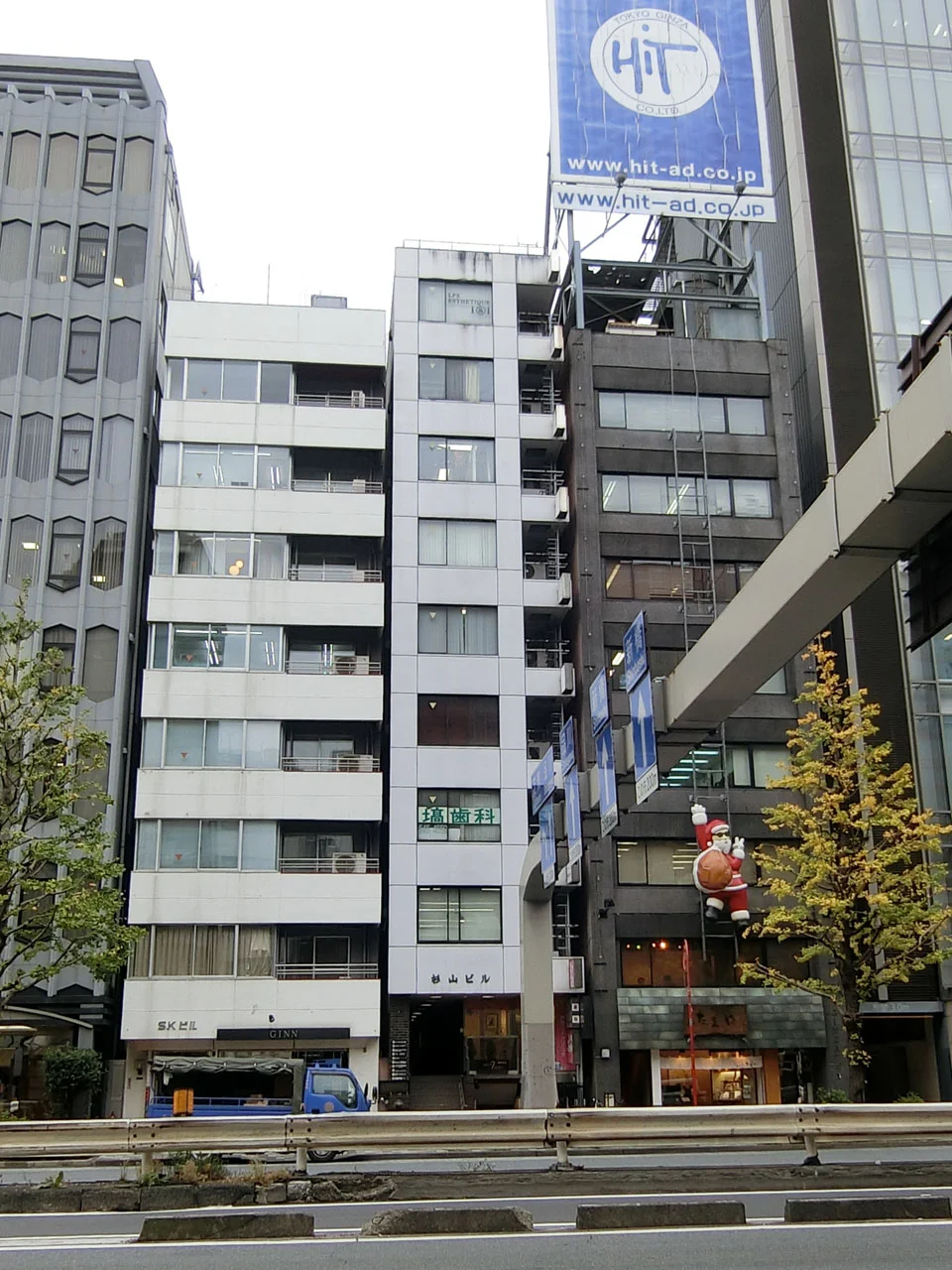 杉山ビル 9 オフィスビル外観 1