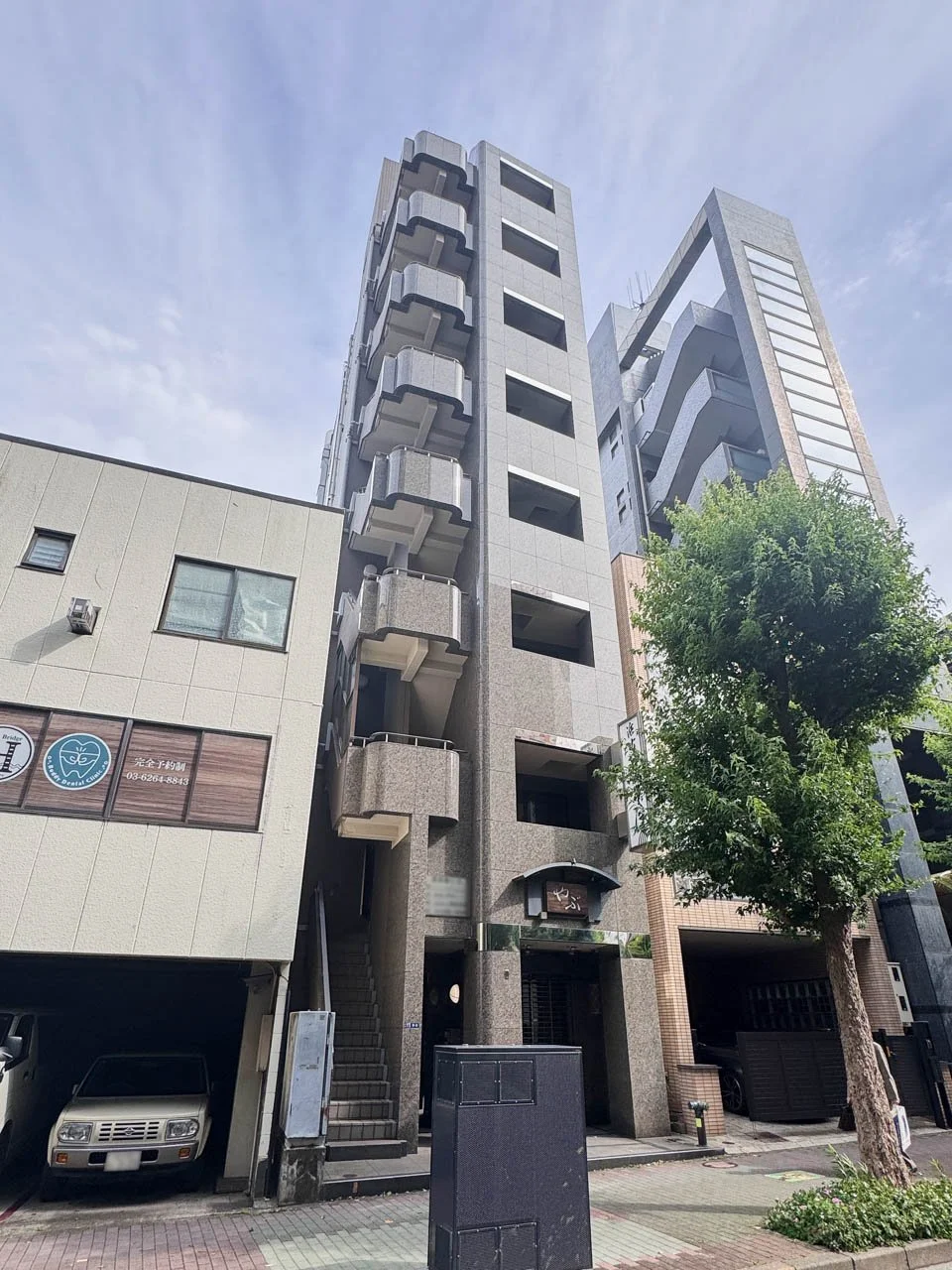 浜町藪ビル 4 外観 1