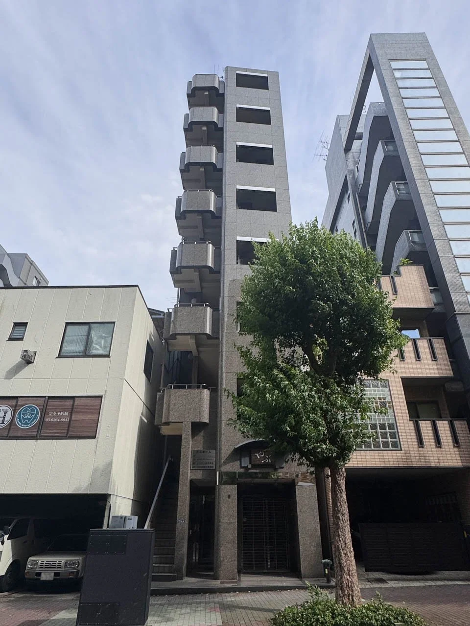 浜町藪ビル 4 外観 2