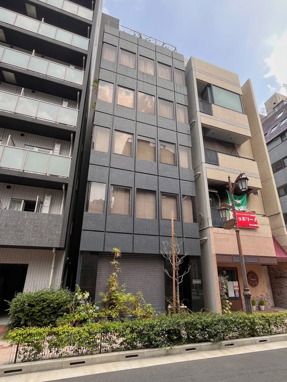 野沢天祐堂ビル 2 オフィスビル外観 1
