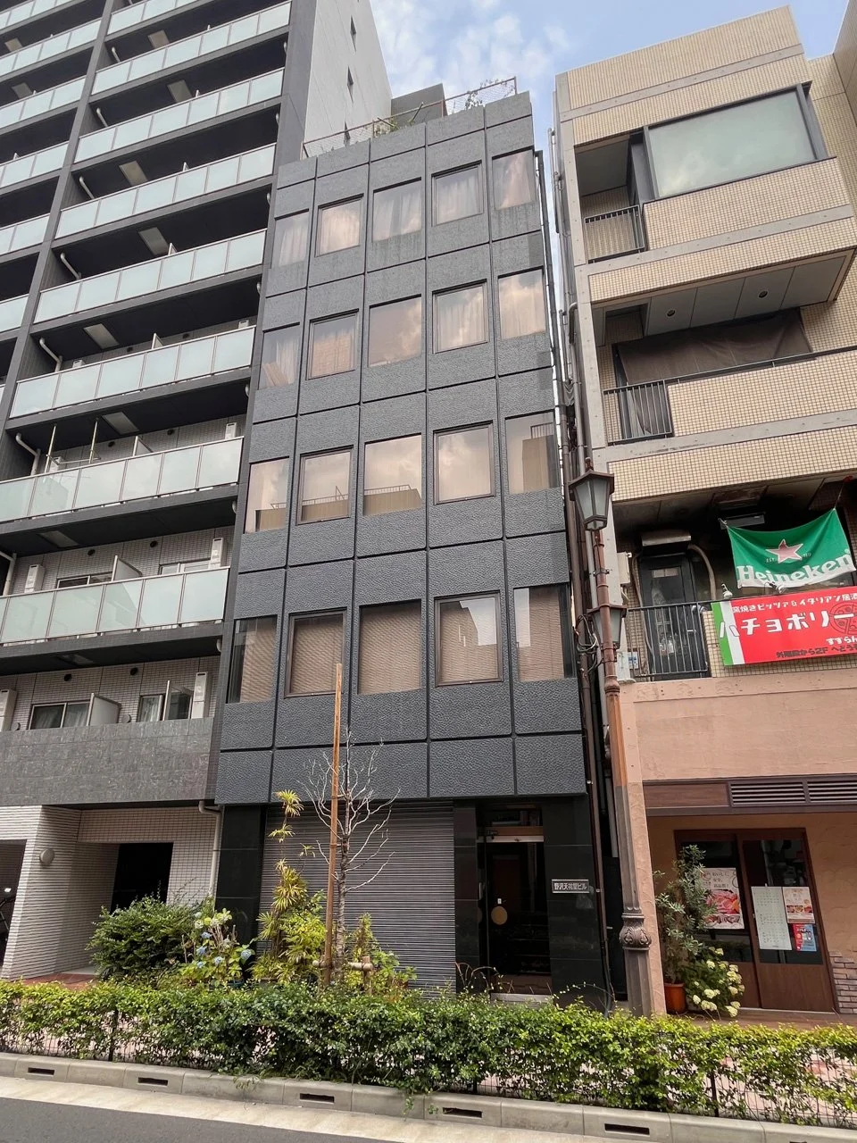 野沢天祐堂ビル 2 オフィスビル外観 2
