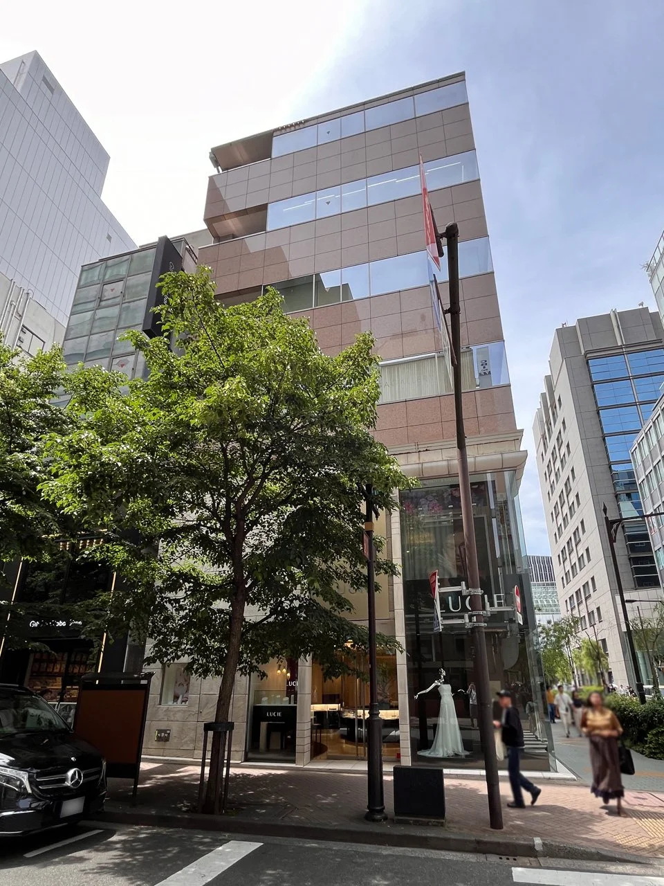 エイコー銀座ビル - 画像1