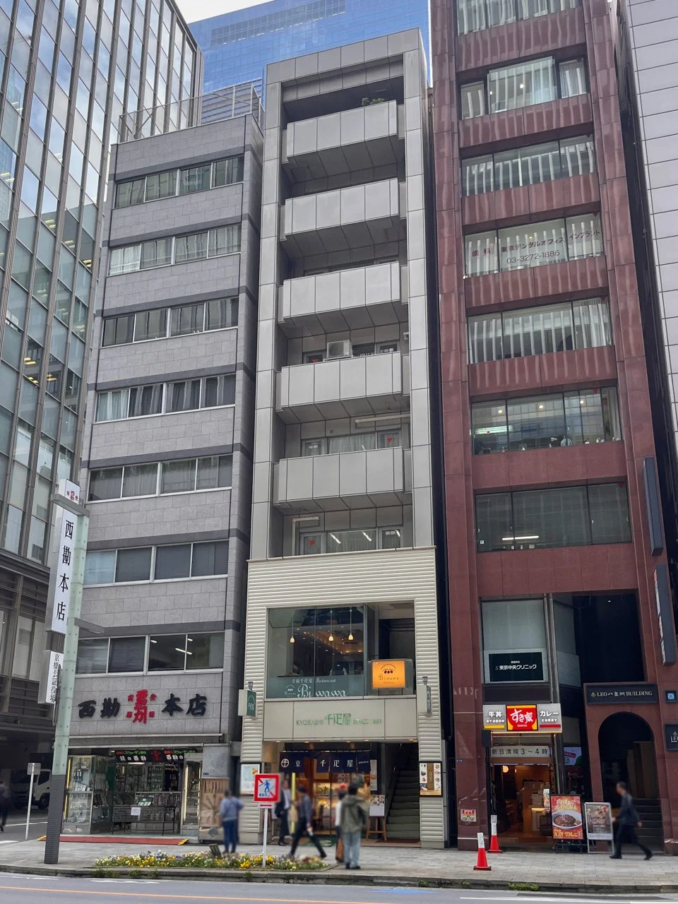 千疋屋ビル 3 オフィスビル外観 2