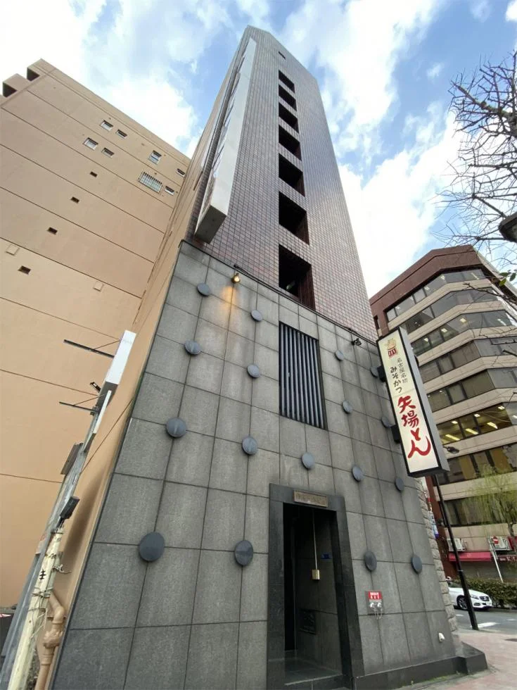 銀座大作ビル B1〜2階一括貸し 外観 2