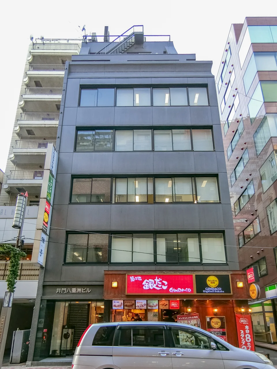 井門八重洲ビル 6 オフィスビル外観 2