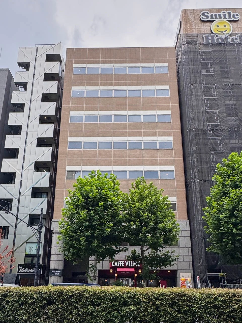 JRE茅場町2丁目ビル 2 オフィスビル外観 2