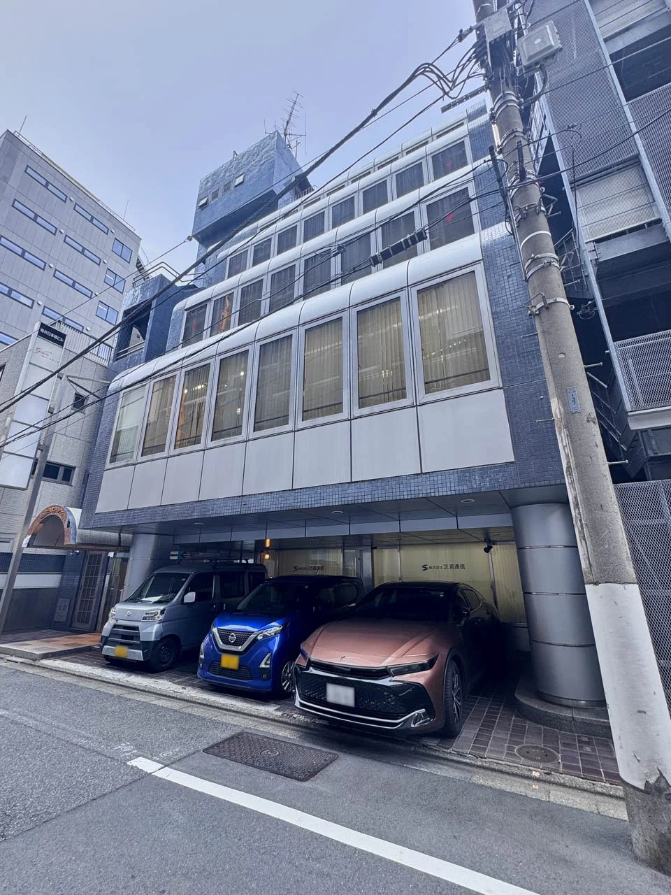 姫井日本橋ビル 1 オフィスビル外観 2