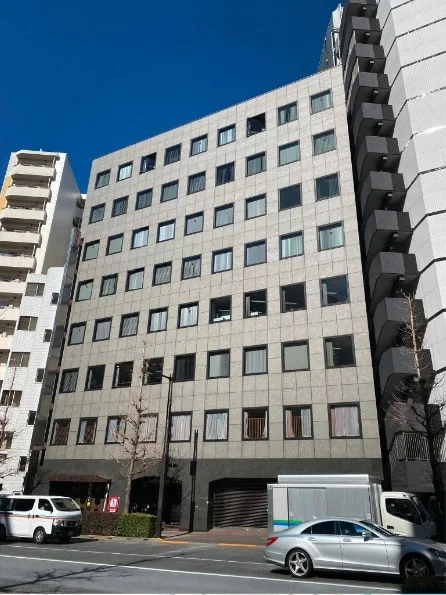 新川イワデビル 4 オフィスビル外観 1