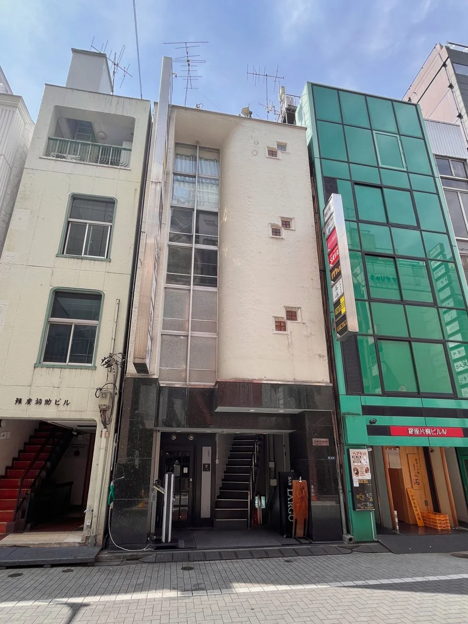 福田ビル 2 外観 1