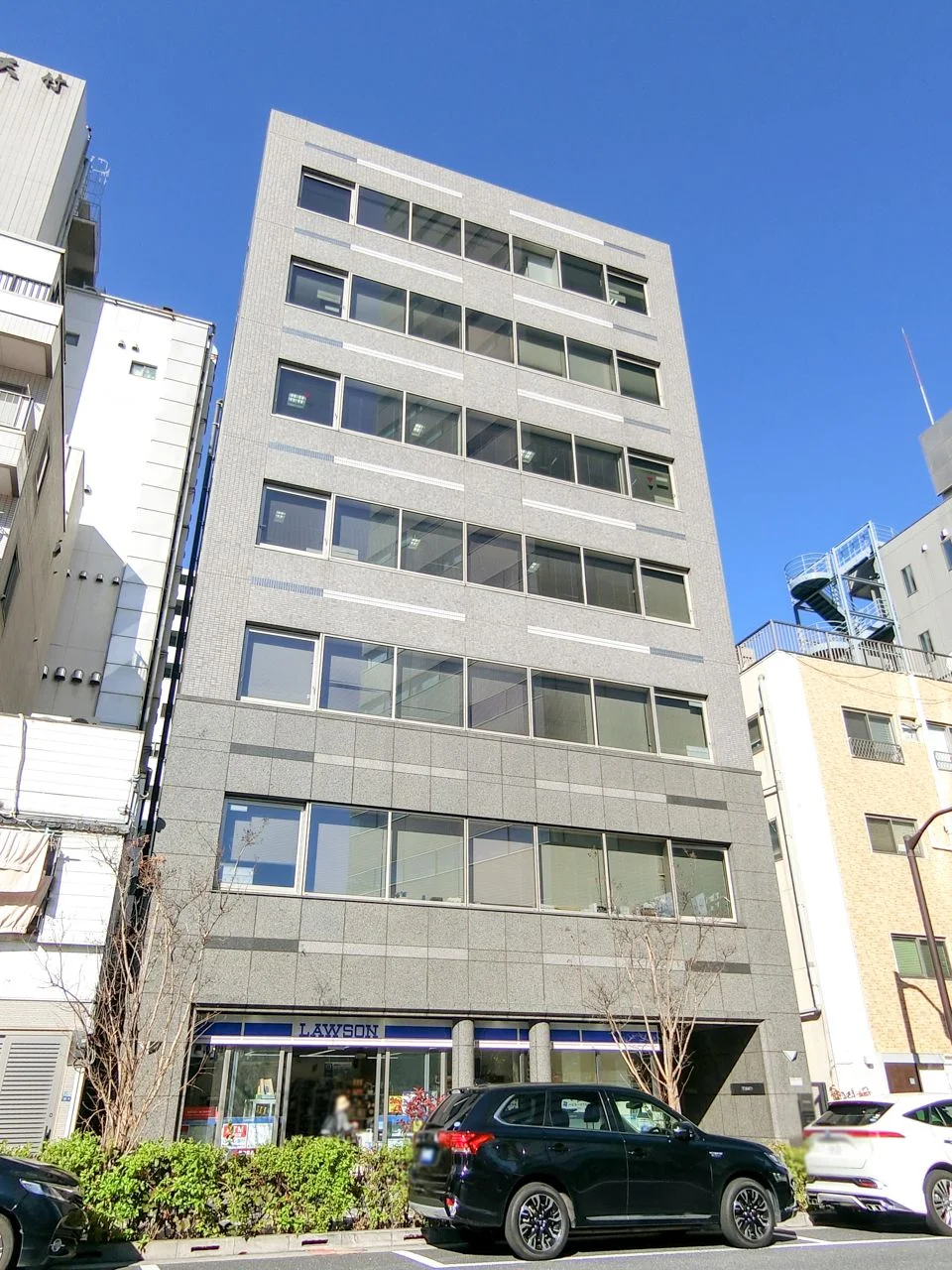 築地616ビル 6 オフィスビル外観 1