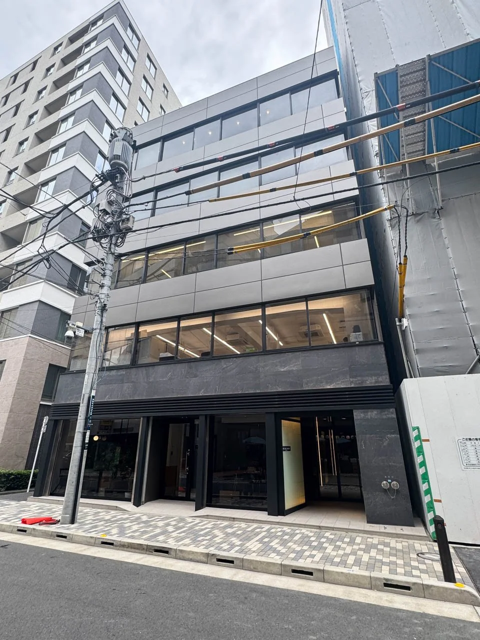 ARC CUBE日本橋本町 4 外観 1