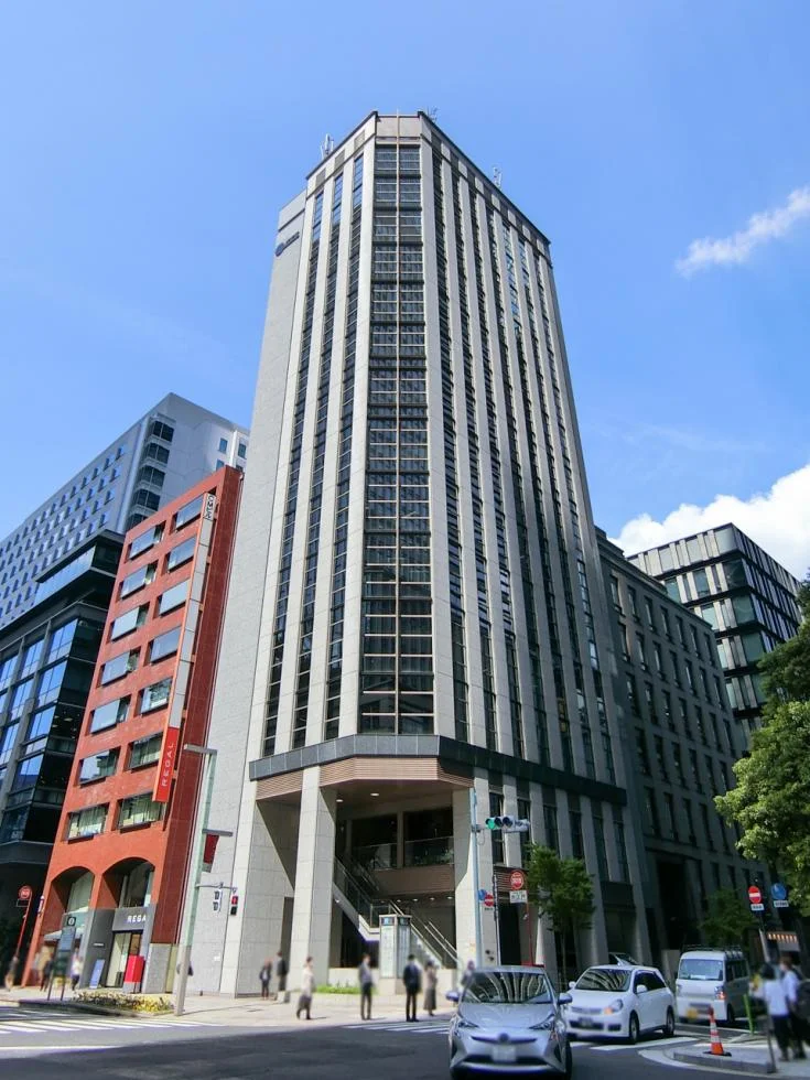 E.T.S.室町【ETS室町】ビル 7 オフィスビル外観 2