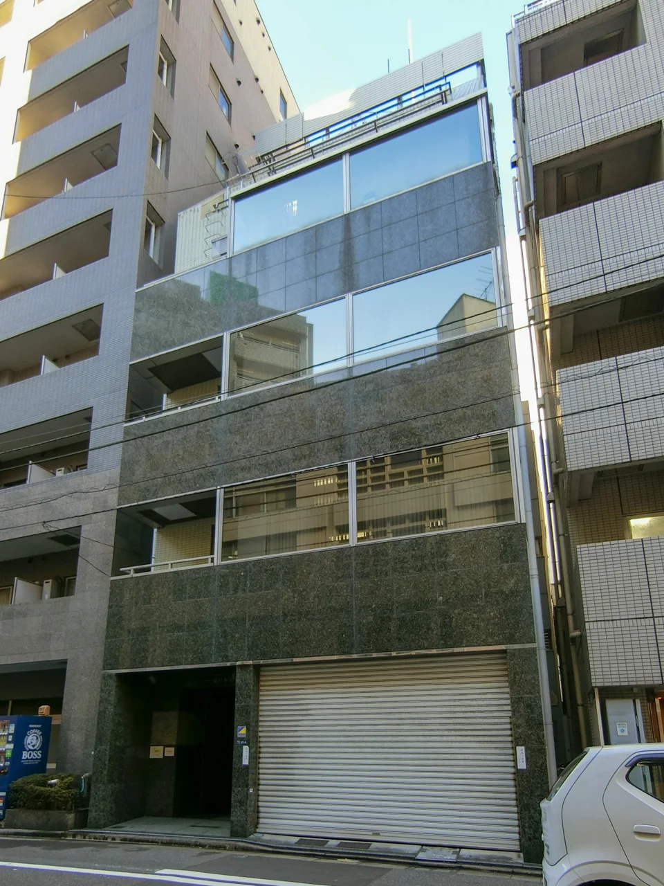 ルート東日本橋ビル 1 外観 1