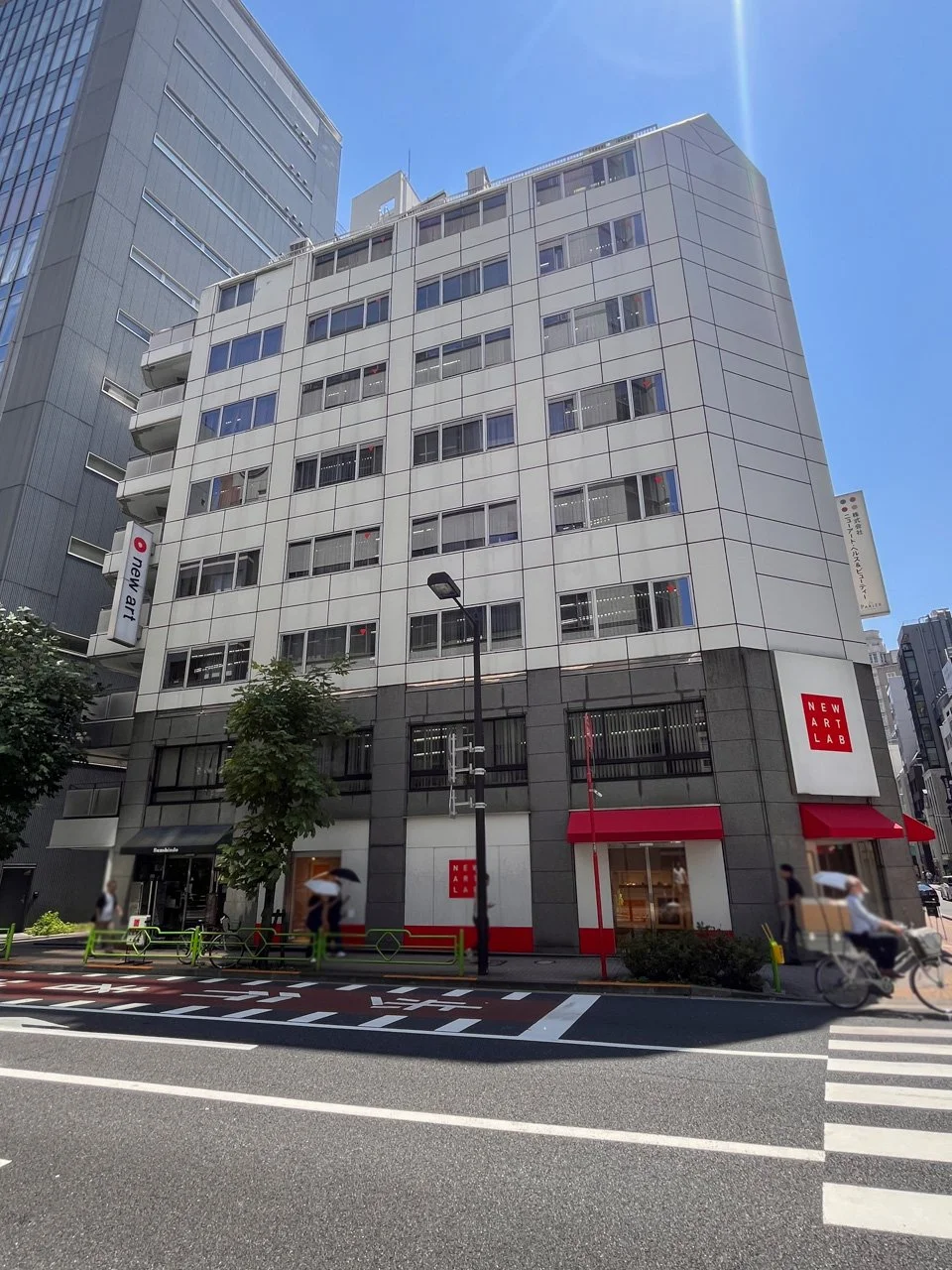 銀座スイムビル 2 外観 1