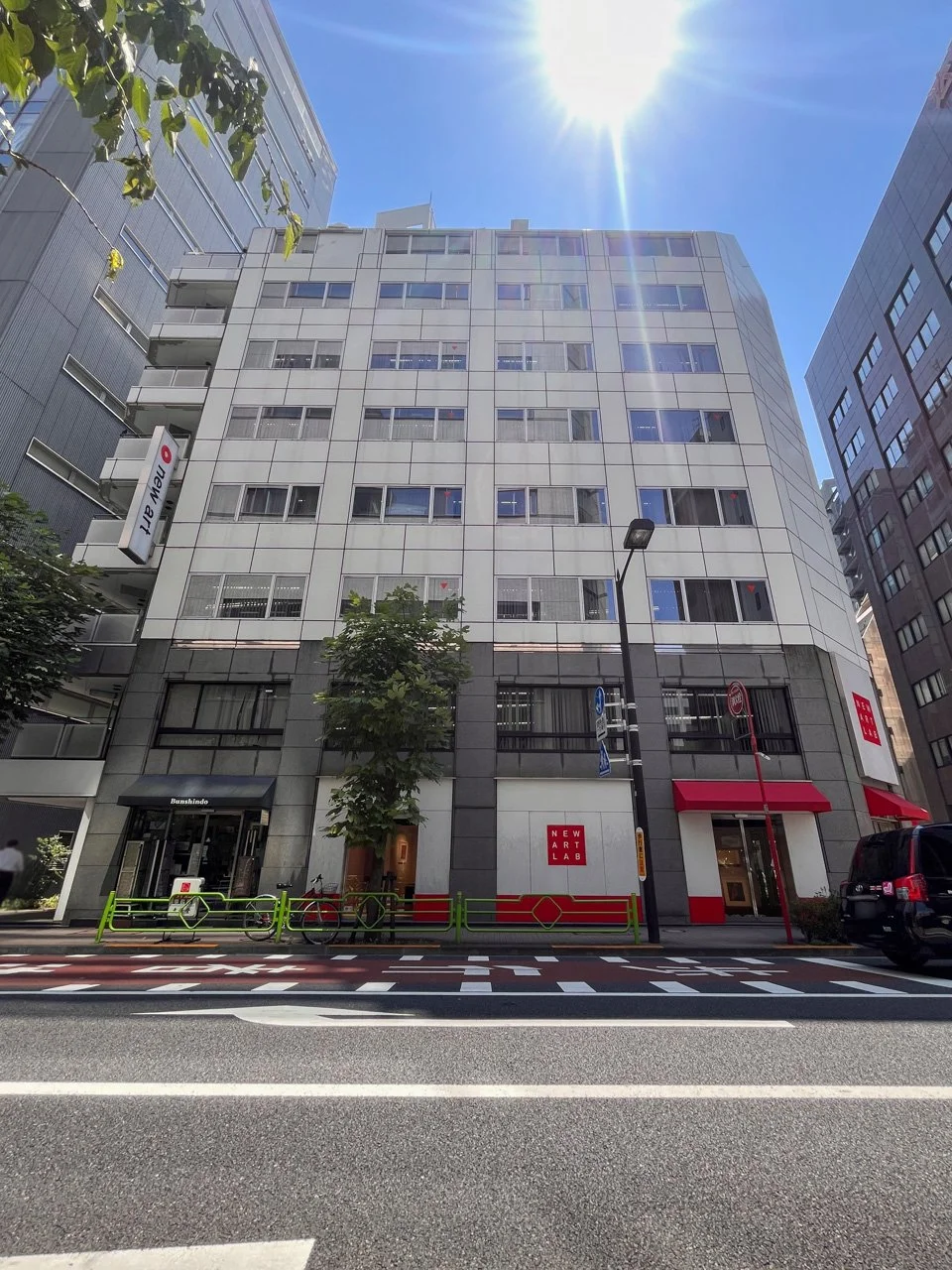 銀座スイムビル 2 外観 2
