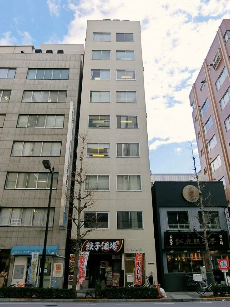 甲東ビル 2 オフィスビル外観 2