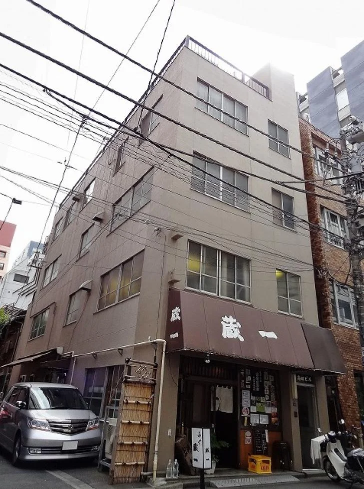 高田ビル 2 オフィスビル外観 1