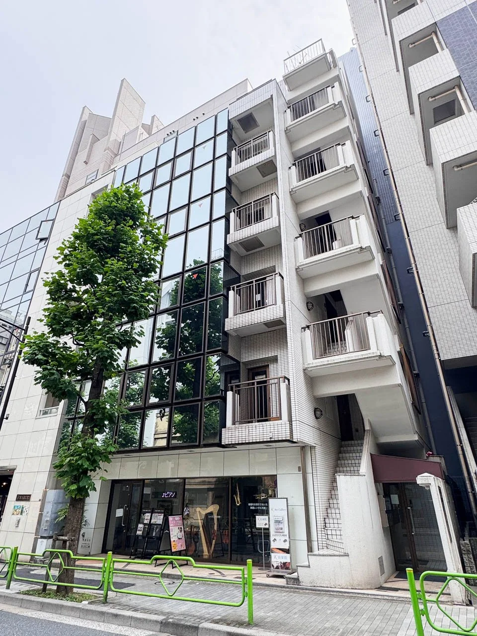人形町KI(人形町K・I)ビル 5 外観 1
