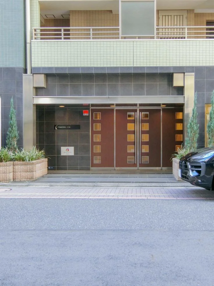 コンフォリア日本橋ビル 1 エントランス 3