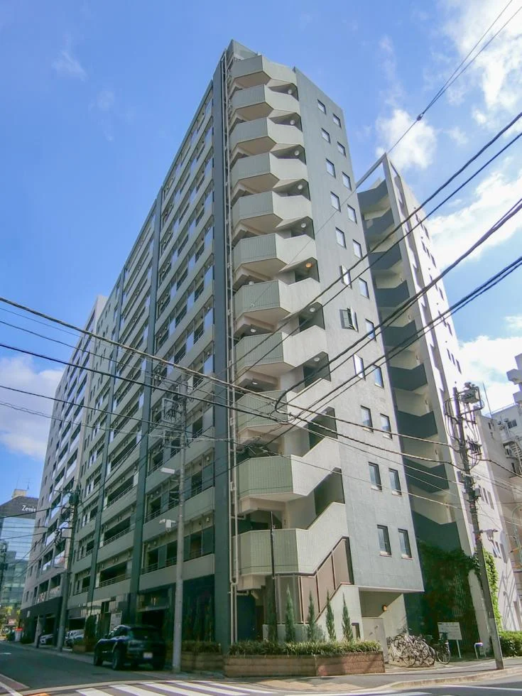 コンフォリア日本橋ビル 1 外観 1