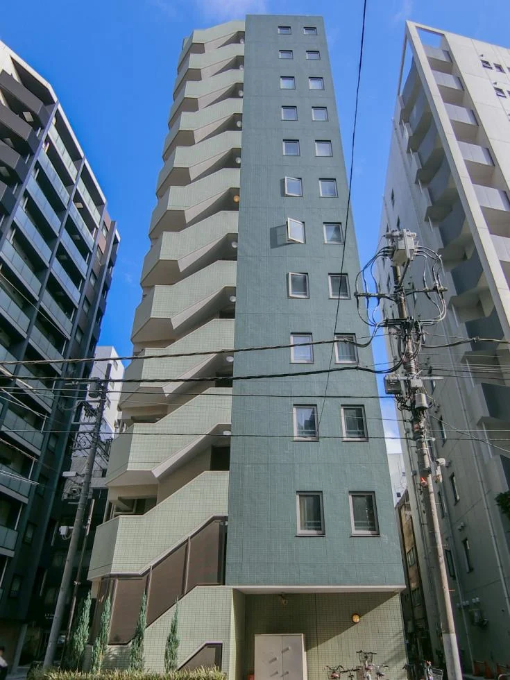 コンフォリア日本橋ビル 1 外観 2