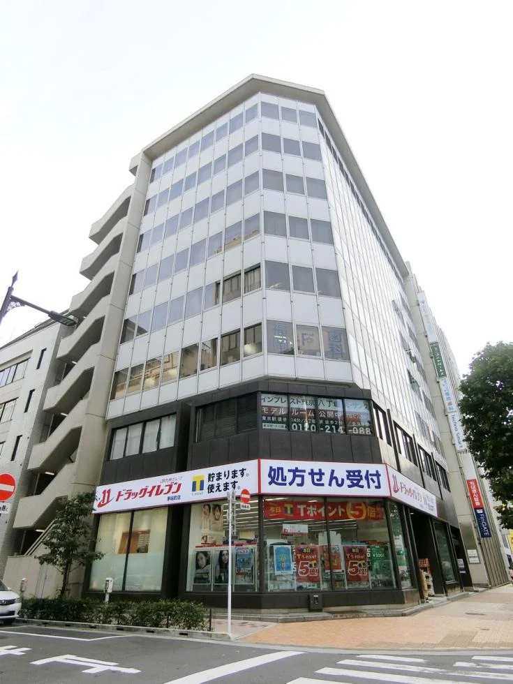 JP茅場町ビル 7 外観 1