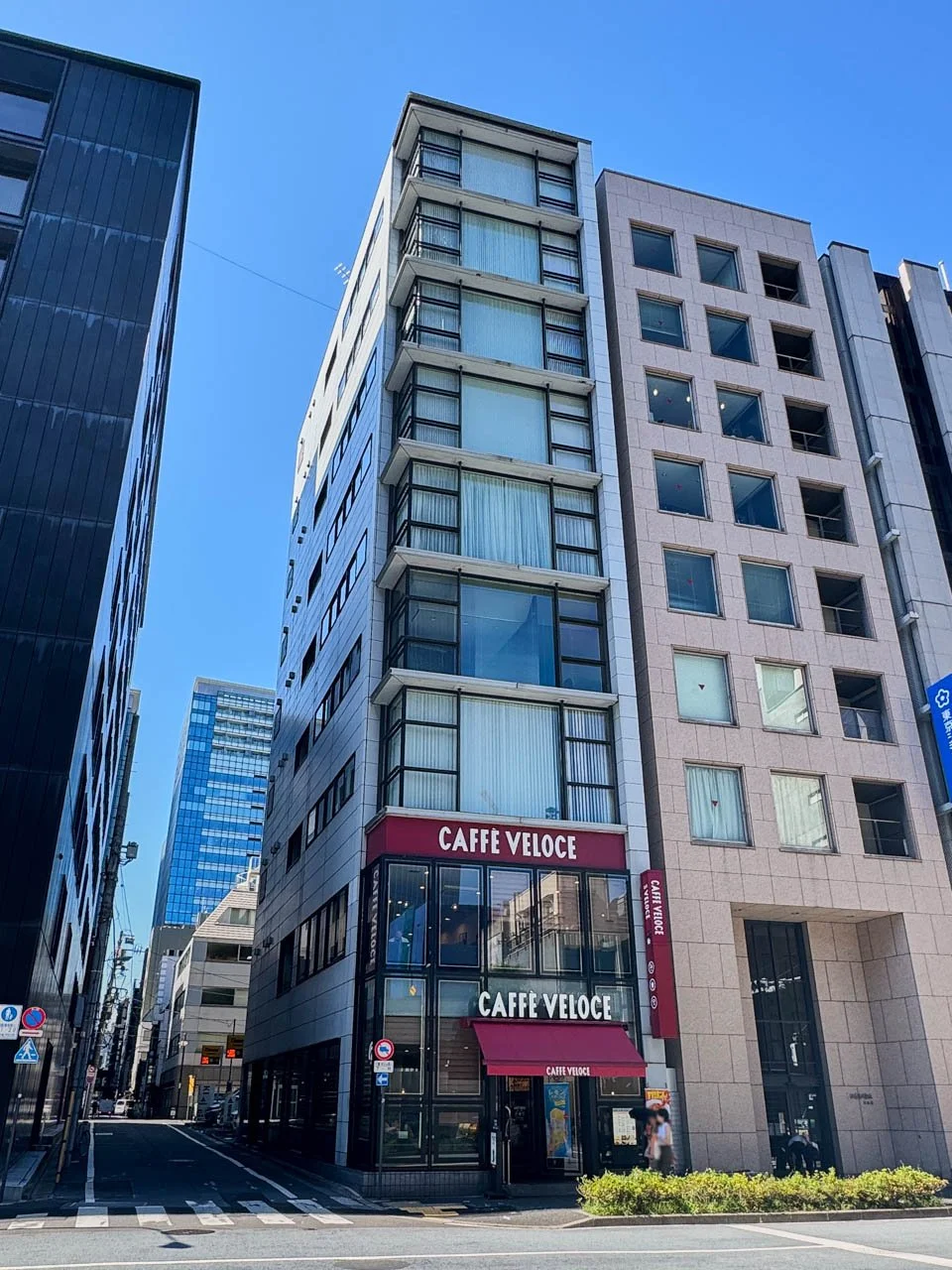日本橋室町ビル 8 外観 1