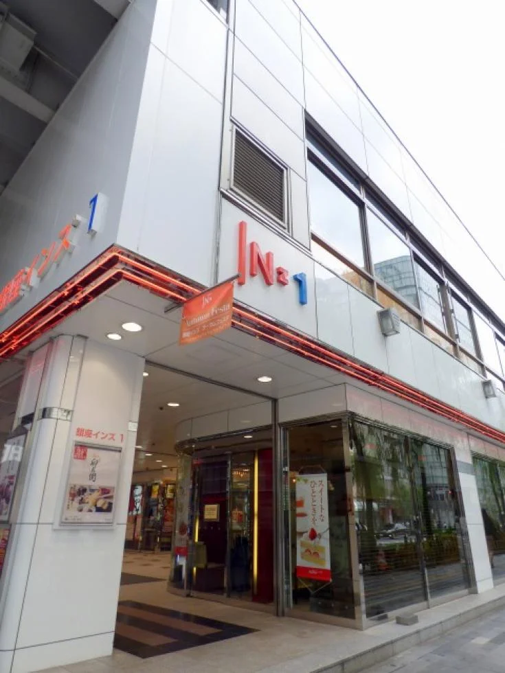 銀座インズ1(南有楽ビル) B1 外観 1