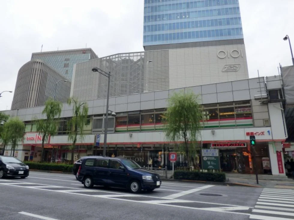 銀座インズ1(南有楽ビル) B1 外観 2