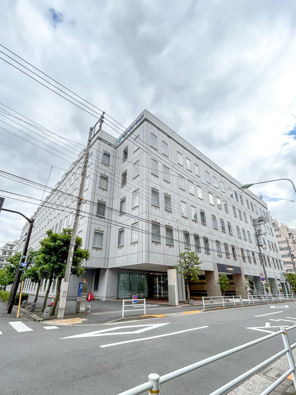 Daiwa月島ビル 2 オフィスビル外観 1