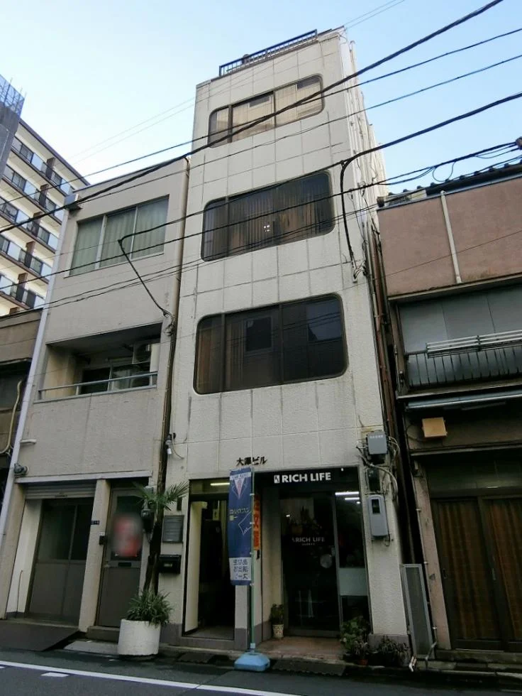 大澤ビル 5 オフィスビル外観 1