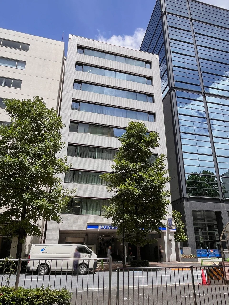 銀座イーストビル 6 外観 1